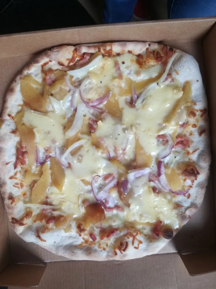Pizza Tartiflette